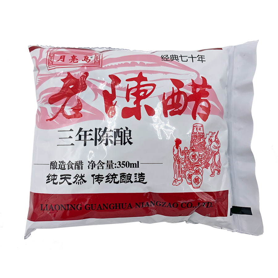 중국식품 라오천추 노천추(봉) 발효식초 중국식초 350ml