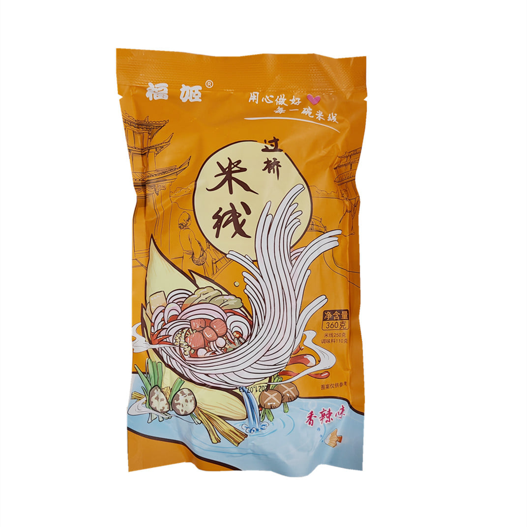 중국식품 복희 꿔쵸미쌘 꿔쵸미샌 쌀국수 중국국수 380g