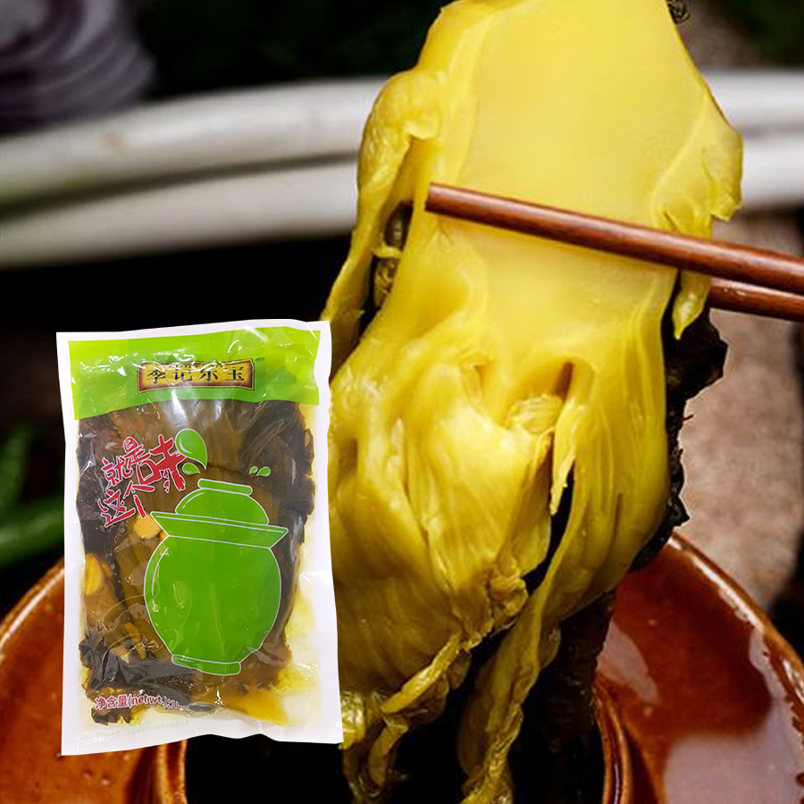 중국식품 파오솬차이 쏸차이 절인배추 1kg