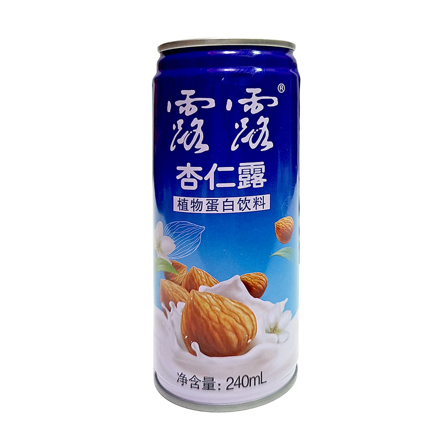 중국식품 루루 아몬드 음료 (캔) 240ml