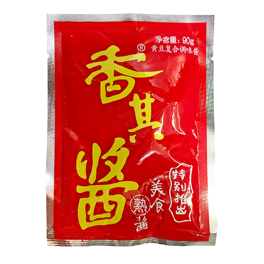 중국식품 샹치장 쌈장 90g