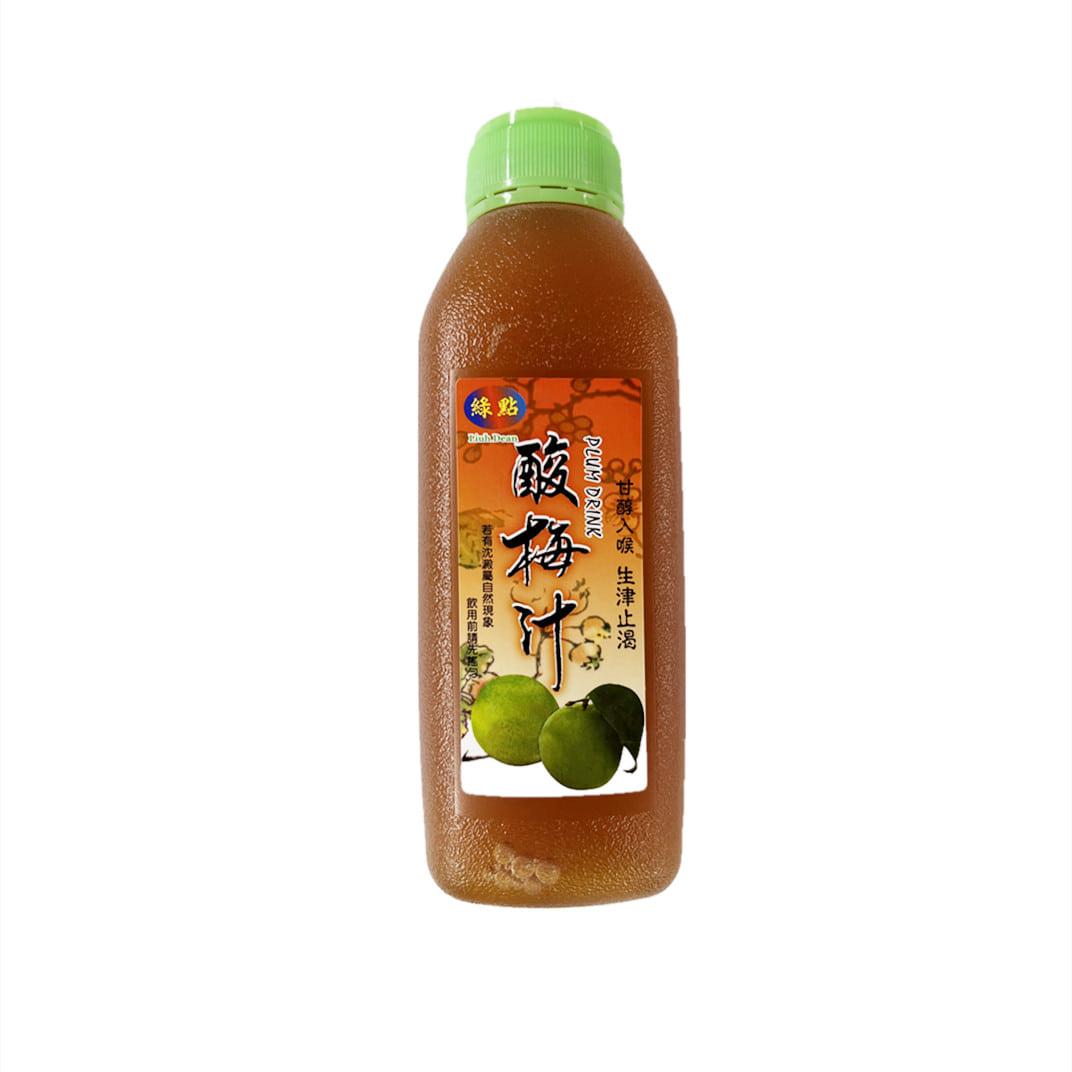 중국식품 매실음료 430ml