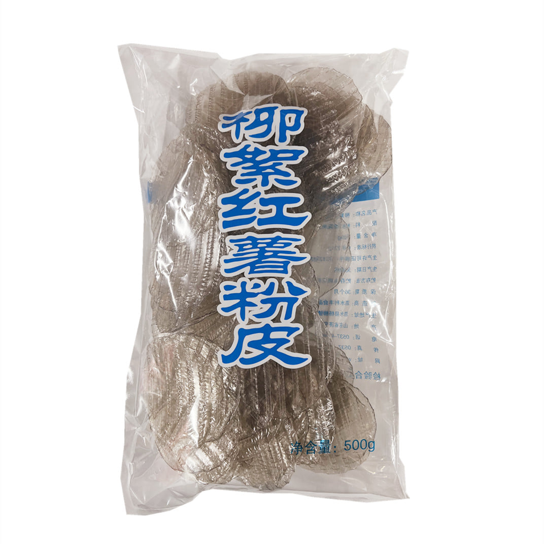중국식품 뤼수홍서분피 500g